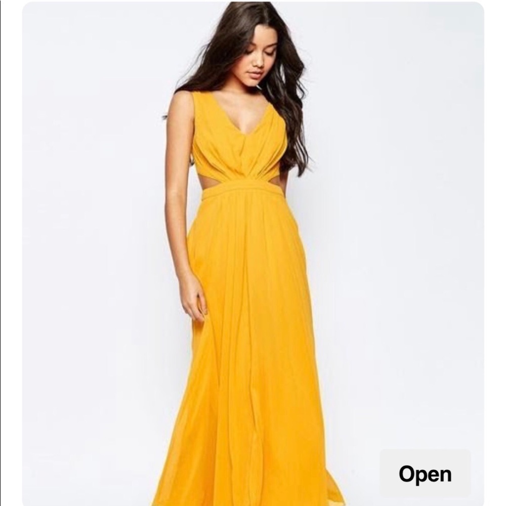 ASOS Maxi Dress